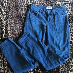 Blue PAIGE jeans